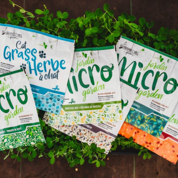 Microgreens Monthly Subscription