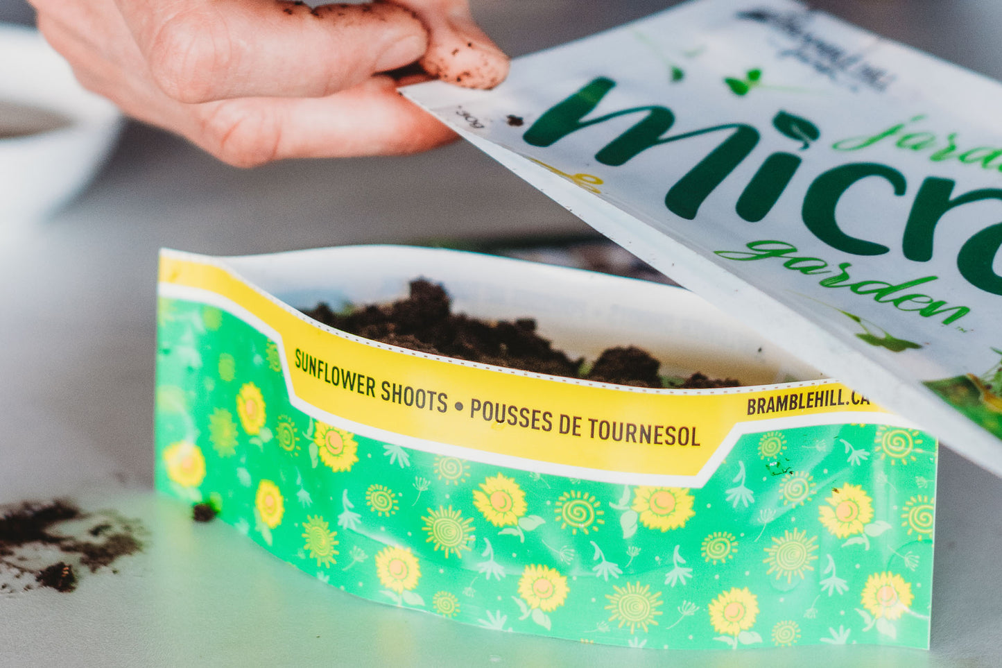 Microgreens Monthly Subscription