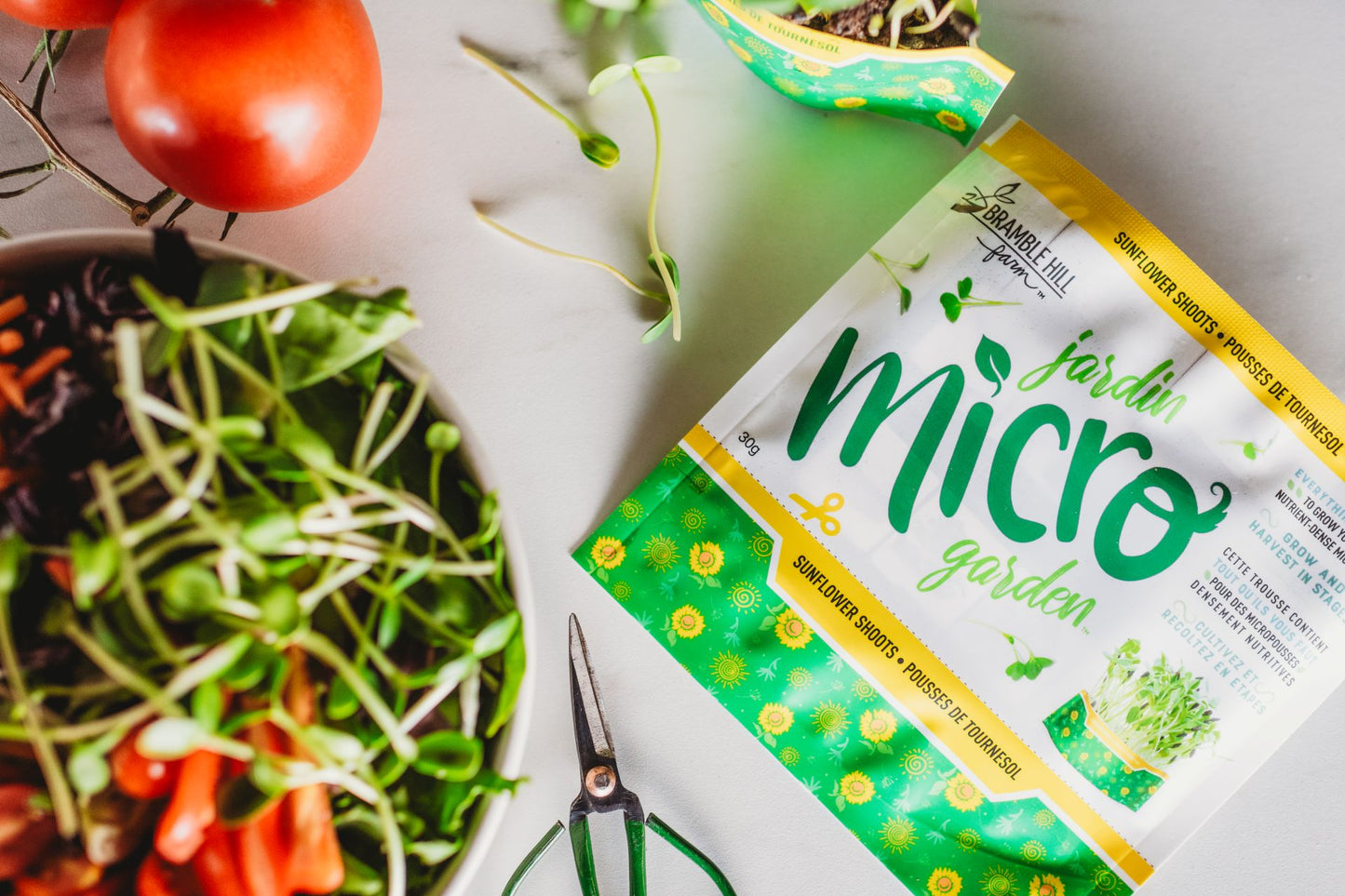 Our Best Value — 6-Pack Microgreen & Sprout Bundle!