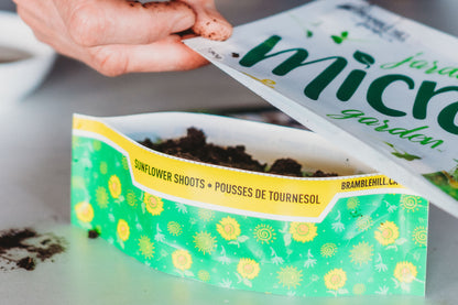Microgreens Monthly Subscription