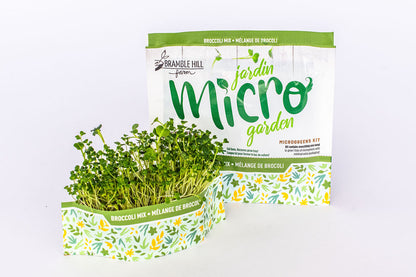 Our Best Value — 6-Pack Microgreen & Sprout Bundle!