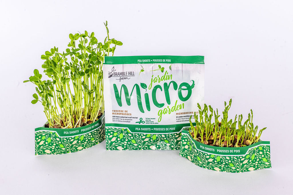 Micro Garden Microgreens Kit Bundle - 6 different kits!