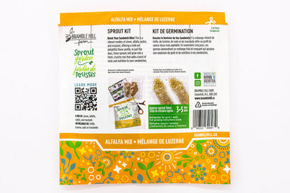 Sprout Garden - Alfalfa Mix
