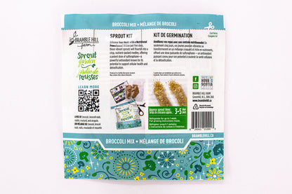 Sprout Garden - Broccoli Mix