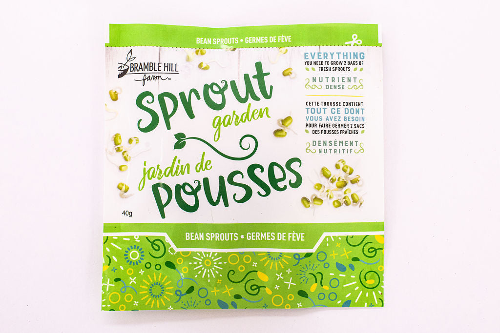 Sprout Garden - Bean Sprouts