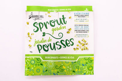 Sprout Garden - Bean Sprouts