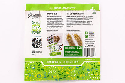 Sprout Garden - Bean Sprouts