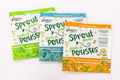 Sprout Garden - Trio