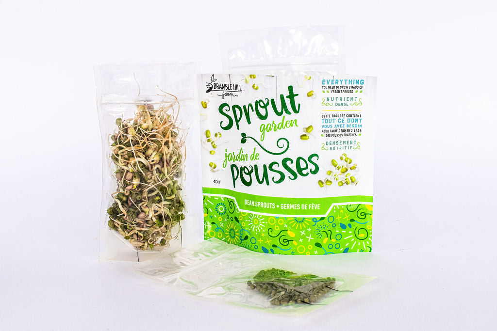 Sprout Garden - Bean Sprouts