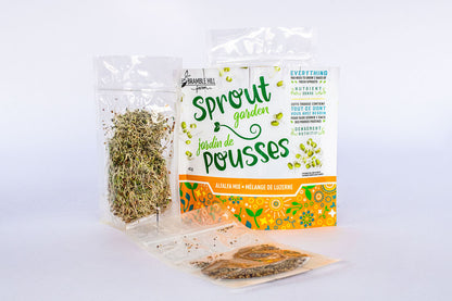 Sprout Garden - Alfalfa Mix